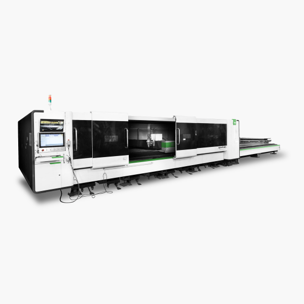 光纖雷射切割機